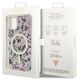 Guess case for iPhone 11 / Xr 6.1&quot; GUHMN61HCFWSP pink hardcase Flower MagSafe 3666339126711