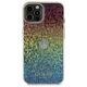 Guess case for  iPhone 12 / 12 Pro 6,1&quot; GUHCP12MHDECMI HC IML FACETED MIRROR DISCO IRIDESCENT 3666339172220