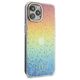 Guess case for  iPhone 12 / 12 Pro 6,1&quot; GUHCP12MHDECMI HC IML FACETED MIRROR DISCO IRIDESCENT 3666339172220