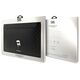 Karl Lagerfeld sleeve KLCS16SAKHPKK 16” black Sleeve Mono Saffiano Ikonik 3666339170530