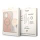 Guess set case + charger for iPhone 13 Pro 6,1&quot; GUBPP13LH4EACSP pink hard case 4G Print MagSafe 3666339103026