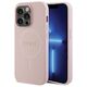 Guess case for iPhone 13 Pro Max 6,7&quot; GUHMP13XPSAHMCP pink Saffiano Magsafe 3666339156138