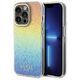 Guess case for  iPhone 14 Pro Max 6,7&quot; GUHCP14XHDECMI HC IML FACETED MIRROR DISCO IRIDESCENT 3666339172305