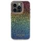 Guess case for  iPhone 14 Pro Max 6,7&quot; GUHCP14XHDECMI HC IML FACETED MIRROR DISCO IRIDESCENT 3666339172305