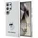 Karl Lagerfeld case for Samsung Galaxy S24 Ultra KLHCS24LHNCHTCT transparent HC IML NFT CHOUPETTE 3666339243289