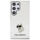 Karl Lagerfeld case for Samsung Galaxy S24 Ultra KLHCS24LHNCHTCT transparent HC IML NFT CHOUPETTE 3666339243289