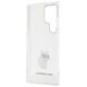 Karl Lagerfeld case for Samsung Galaxy S24 Ultra KLHCS24LHNCHTCT transparent HC IML NFT CHOUPETTE 3666339243289