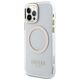 Guess case for iPhone 12 / 12 Pro 6,1&quot; GUHMP12MHTRMD gold HC MAGSAFE METAL OUTLINE 3666339169923