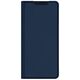 Case SAMSUNG GALAXY S22+ PLUS with a Flip Dux Ducis Skin Leather navy blue 6934913044056