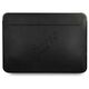 Original Case Sleeve Guess Saffiano Script (GUCS13PUSASBK) black 3666339005320