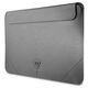 Original Case Sleeve Guess Saffiano Triangle Logo (GUCS14PSATLG) silver 3666339039882