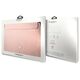 Original Case Sleeve Guess Saffiano Triangle Logo (GUCS16PSATLP) pink 3666339039912