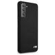 Original Case SAMSUNG GALAXY S21+ BMW Silicone M Collection (BMHCS21MMSILBK) black 3700740497609