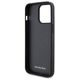 Case APPLE IPHONE 15 PRO Mercedes Leather Urban Line (MEHCP15LARMRE) red 3666339171834