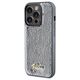 Original Case IPHONE 14 PRO Guess Hardcase Sequin Script Metal (GUHCP14LPSFDGSS) silver 3666339173135