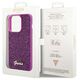 Original Case IPHONE 14 PRO MAX Guess Hardcase Disco Metal Script (GUHCP14XPMSDGSF) 3666339173708