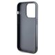 Original Case IPHONE 14 PRO MAX Guess Hardcase Sequin Script Metal (GUHCP14XPSFDGSS) silver 3666339173142