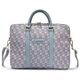 Bag LAPTOP 16" Guess GCube Stripes (GUCB15HGCFSEB) blue 3666339119515