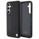 Original Case SAMSUNG GALAXY S23 FE BMW Leather Hot Stamp (BMHCS23FESLLBK) black 3666339218553