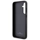 Original Case SAMSUNG GALAXY S23 FE BMW Leather Hot Stamp (BMHCS23FESLLBK) black 3666339218553