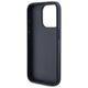 Original Case APPLE IPHONE 15 PRO Guess Hardcase 4G Triangle Metal Logo (GUHCP15LPG4GPB) blue 3666339225926