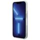 Original Case APPLE IPHONE 15 PRO Guess Hardcase IML 4G MagSafe (GUHMP15LH4STB) blue 3666339194642