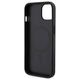 Original Case IPHONE 13 / 14 / 15 Guess Hardcase IML 4G MagSafe (GUHMP15SHGCFSEK) black 3666339194703