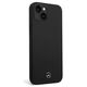 Case IPHONE 14 PLUS Mercedes Hardcase Silicone Magsafe black 3666339083649