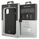 Case IPHONE 14 PLUS Mercedes Hardcase Silicone Magsafe black 3666339083649