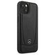 Case IPHONE 14 PLUS Mercedes Leather Urban Line (MEHCP14MARMBK) black 3666339082673