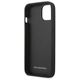 Case IPHONE 14 PLUS Mercedes Leather Urban Line (MEHCP14MARMBK) black 3666339082673