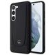 Case SAMSUNG GALAXY S23 Mercedes Leather Urban Line (MEHCS23SARMBK) black 3666339113391