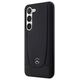 Case SAMSUNG GALAXY S23 Mercedes Leather Urban Line (MEHCS23SARMBK) black 3666339113391