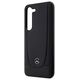 Case SAMSUNG GALAXY S23 Mercedes Leather Urban Line (MEHCS23SARMBK) black 3666339113391