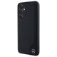 Original Case SAMSUNG GALAXY S24+ Mercedes Hardcase Leather Debossed Line MagSafe (MEHMS24M23RBGVK) black 3666339240950