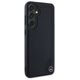 Original Case SAMSUNG GALAXY S24 Mercedes Hardcase Leather Debossed Line MagSafe (MEHMS24S23RBGVK) black 3666339240943