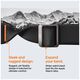 Case APPLE WATCH ULTRA (49MM) Spigen Lite Fit ”Pro” Matte black 8809896754125