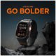 Case APPLE WATCH ULTRA (49MM) Spigen Lite Fit ”Pro” Matte black 8809896754125