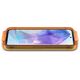 Tempered Glass SAMSUNG GALAXY A55 5G Spigen ALM Glas.tr 2-pack Clear 8809971227070