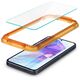 Tempered Glass SAMSUNG GALAXY A55 5G Spigen ALM Glas.tr 2-pack Clear 8809971227070