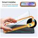 Tempered Glass SAMSUNG GALAXY A55 5G Spigen ALM Glas.tr 2-pack Clear 8809971227070