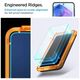 Tempered Glass SAMSUNG GALAXY A55 5G Spigen ALM Glas.tr 2-pack Clear 8809971227070