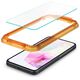 Tempered Glass SAMSUNG GALAXY A35 5G Spigen ALM Glas.tr 2-pack Clear 8809971227049