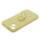 Finger Grip case for Xiaomi Redmi Note 13 5G (global) yellow 5907457753501