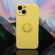 Finger Grip case for Samsung Galaxy A55 5G yellow 5907457753471