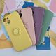 Finger Grip case for Samsung Galaxy A54 5G yellow 5907457753464