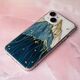 Gold Glam case for Samsung Galaxy S23 FE Mountain 5907457743717