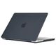 Case MACBOOK PRO 16.2 2021 / 2022 Tech-Protect SmartShell Matte black 9589046919145