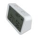 Neo Smart Temperature and Humidity sensor NEO NAS-TH02W ZigBee Tuya with LCD screen 058048  NAS-TH02W έως και 12 άτοκες δόσεις 6924715901015
