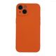 Silicon case for Samsung Galaxy A15 4G / A15 5G orange 5907457756434
